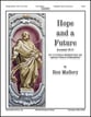 Hope and a Future Handbell sheet music cover
